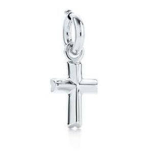 Tiffany & Co. Cross Charm